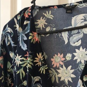 Ann Taylor wrap dress